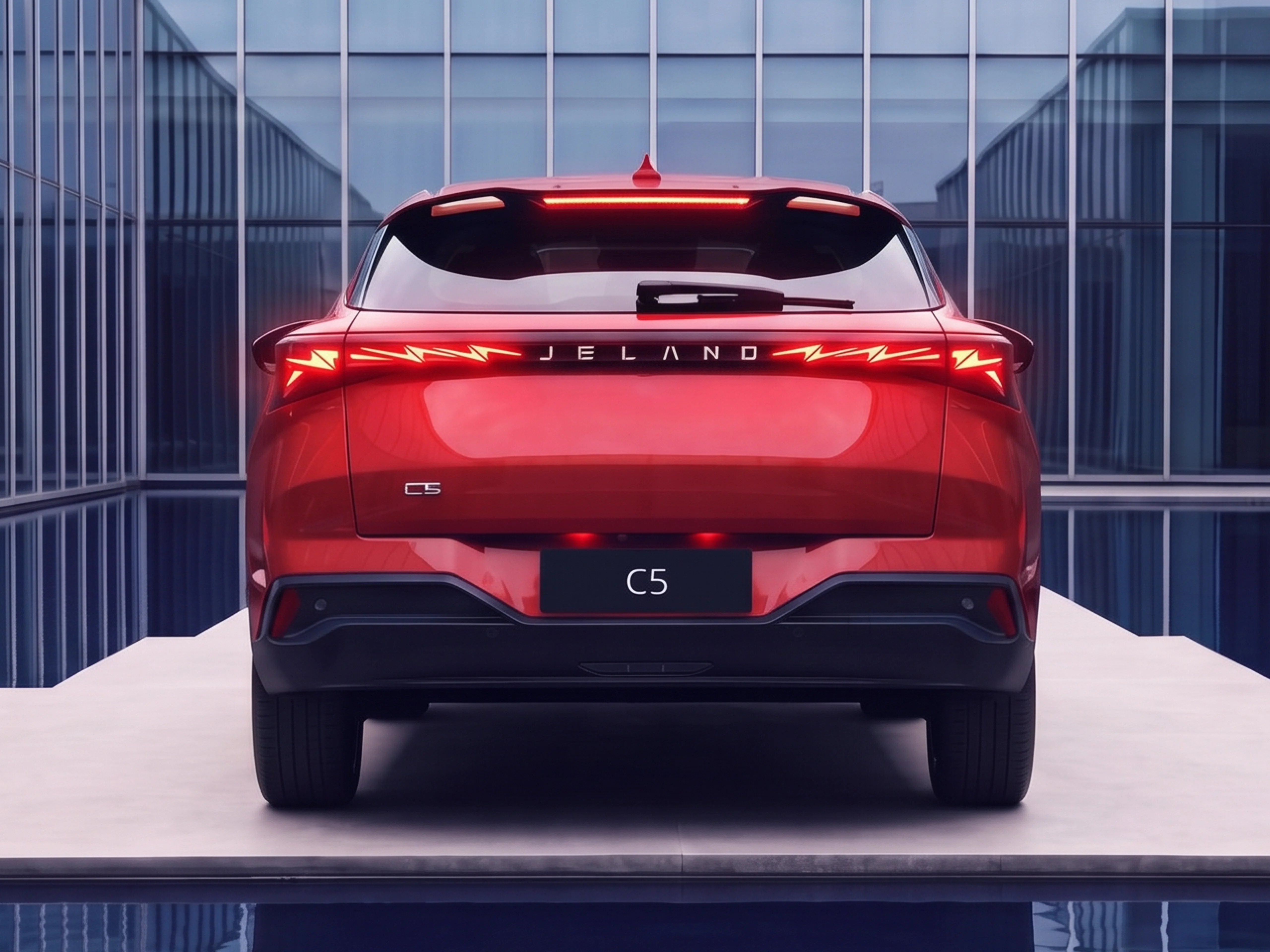Jeland C5
